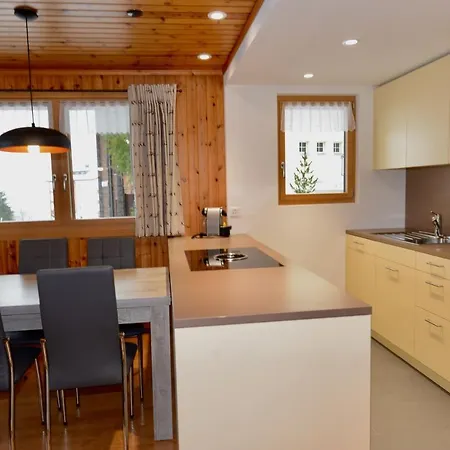 Alouette Apartmán Riederalp