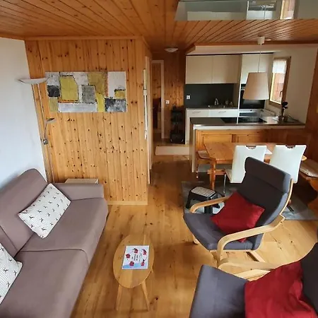 Apartmán Alouette *