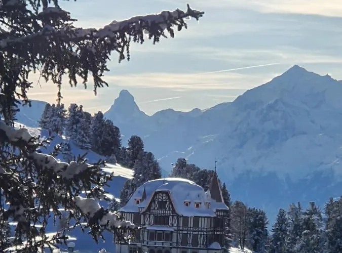 Alouette Apartament Riederalp