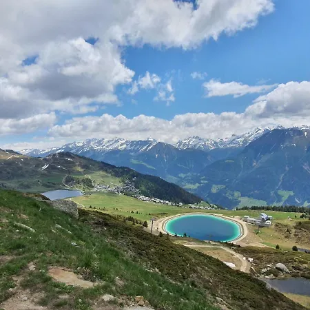 Alouette Apartment Riederalp