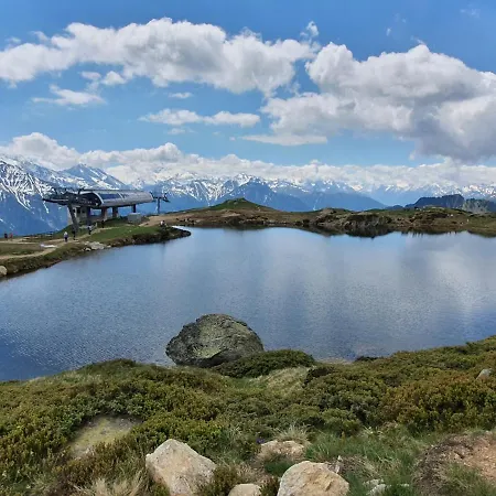 Apartment Alouette Riederalp