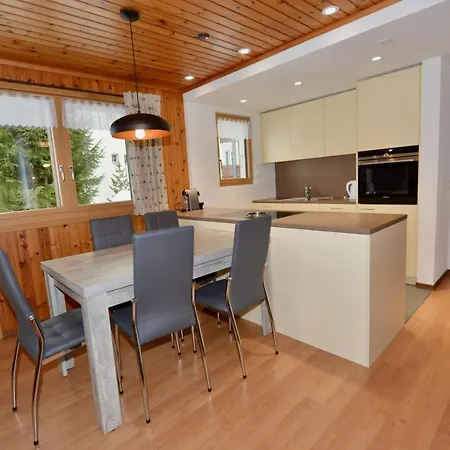 Apartment Alouette Riederalp