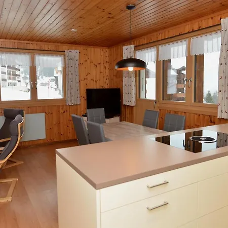 Alouette Apartment