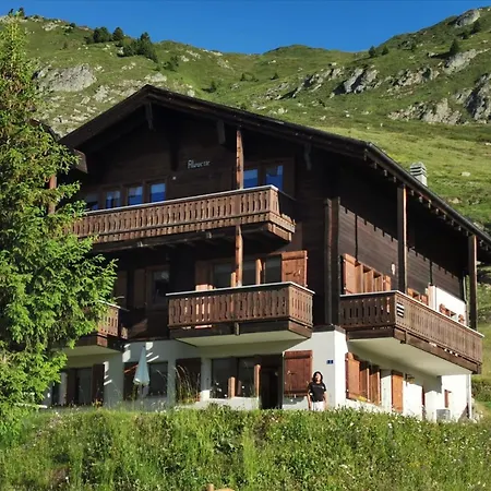 Alouette Apartment Riederalp