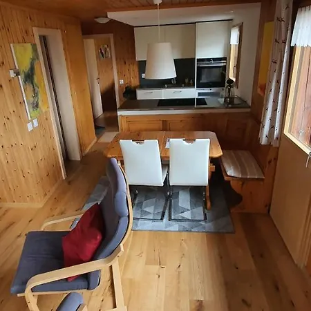 Apartament Alouette Riederalp